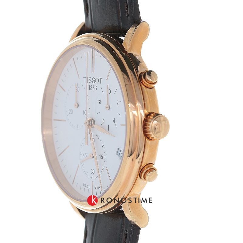 Фотография часов Tissot Carson Premium Chronograph T122.417.36.011.00_37